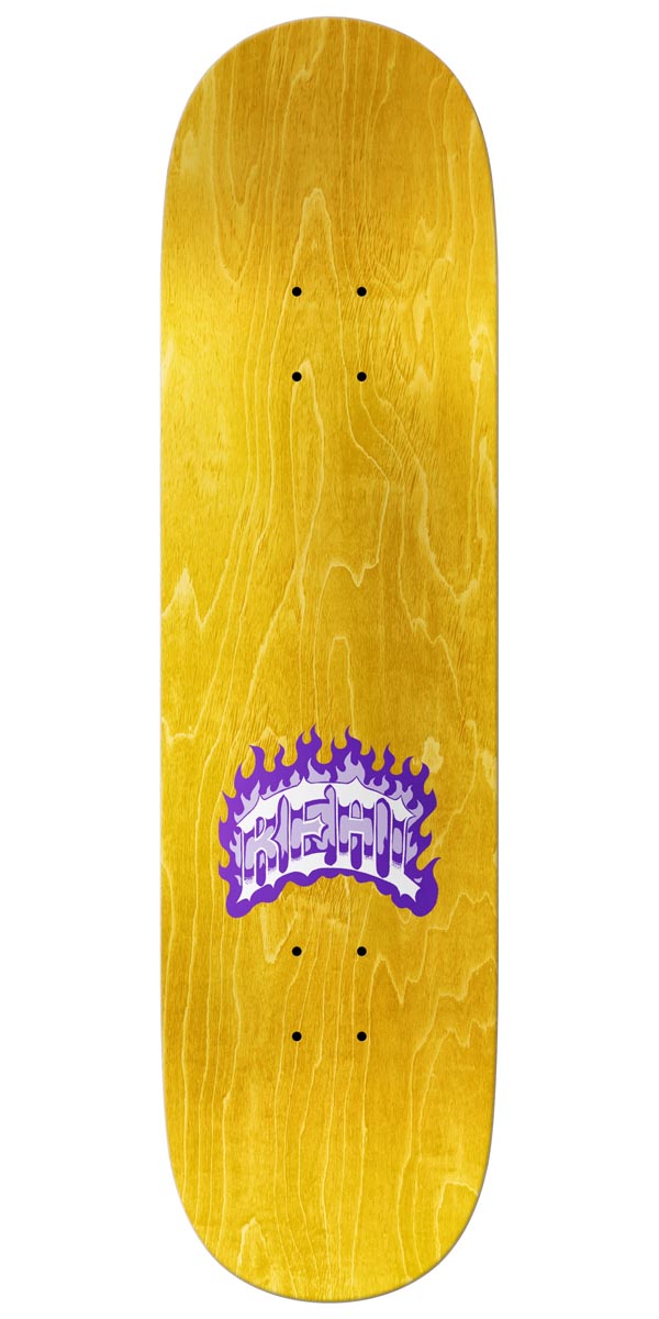 Real Nicole Pig Romp Tf Skateboard Deck - 8.25