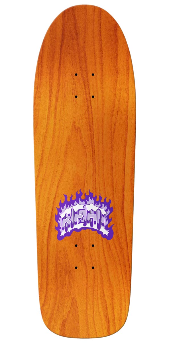 Real Nicole Pig Romp Skateboard Deck - 9.75