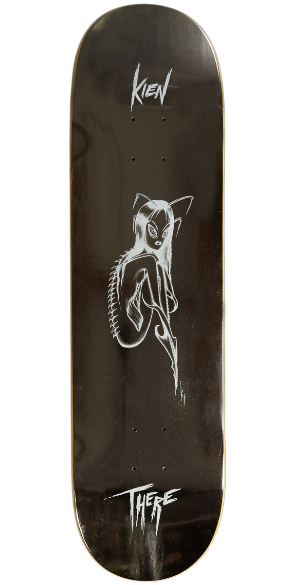 There Kien Vexing Insect Skateboard Deck - Chrome - 8.25