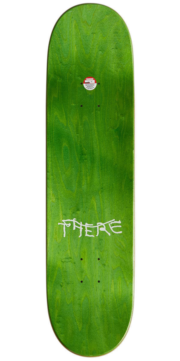 There Kien Vexing Insect Skateboard Deck - Chrome - 8.25