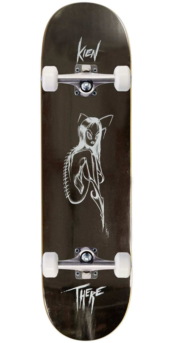 There Kien Vexing Insect Skateboard Complete - Chrome - 8.25