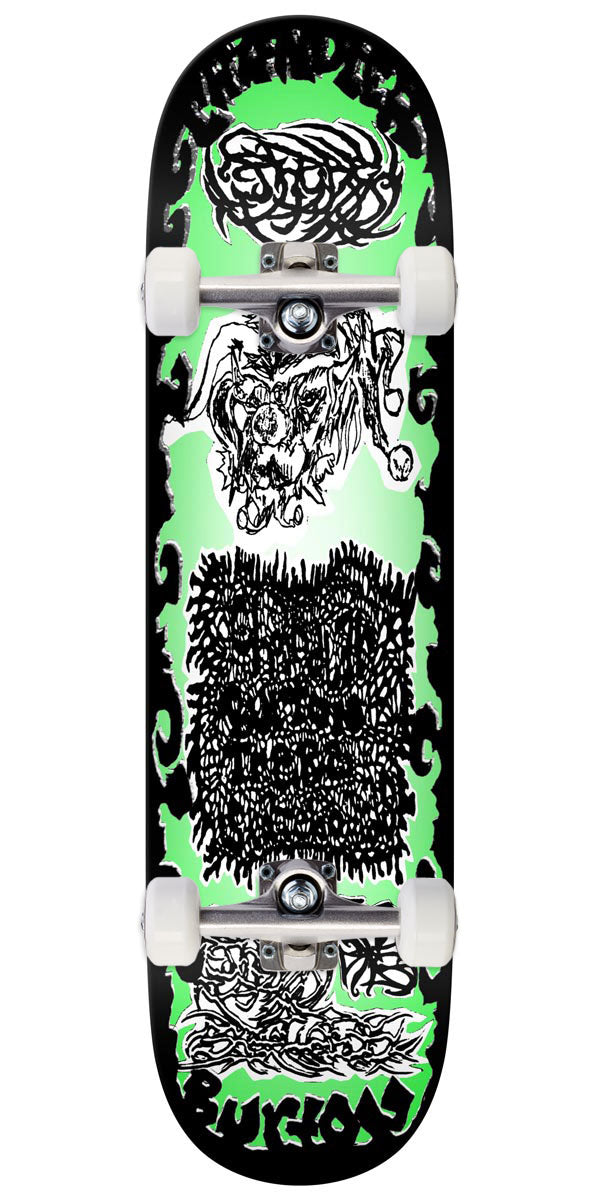 There Chandler Festering Jester Skateboard Complete - 8.50