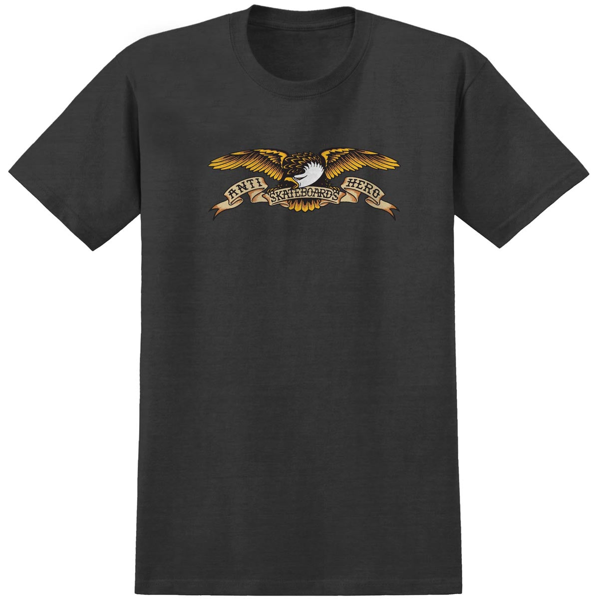 Anti-Hero Eagle T-Shirt - Pepper image 1