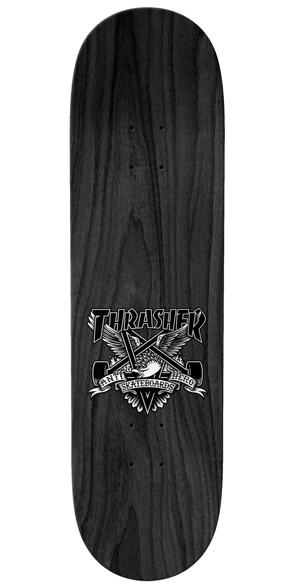 Anti-Hero x Thrasher Trujillo Skateboard Deck - 8.50