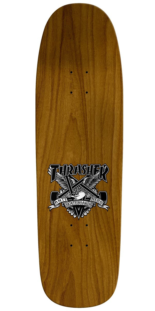 Anti-Hero x Thrasher Skateboard Deck - 9.56