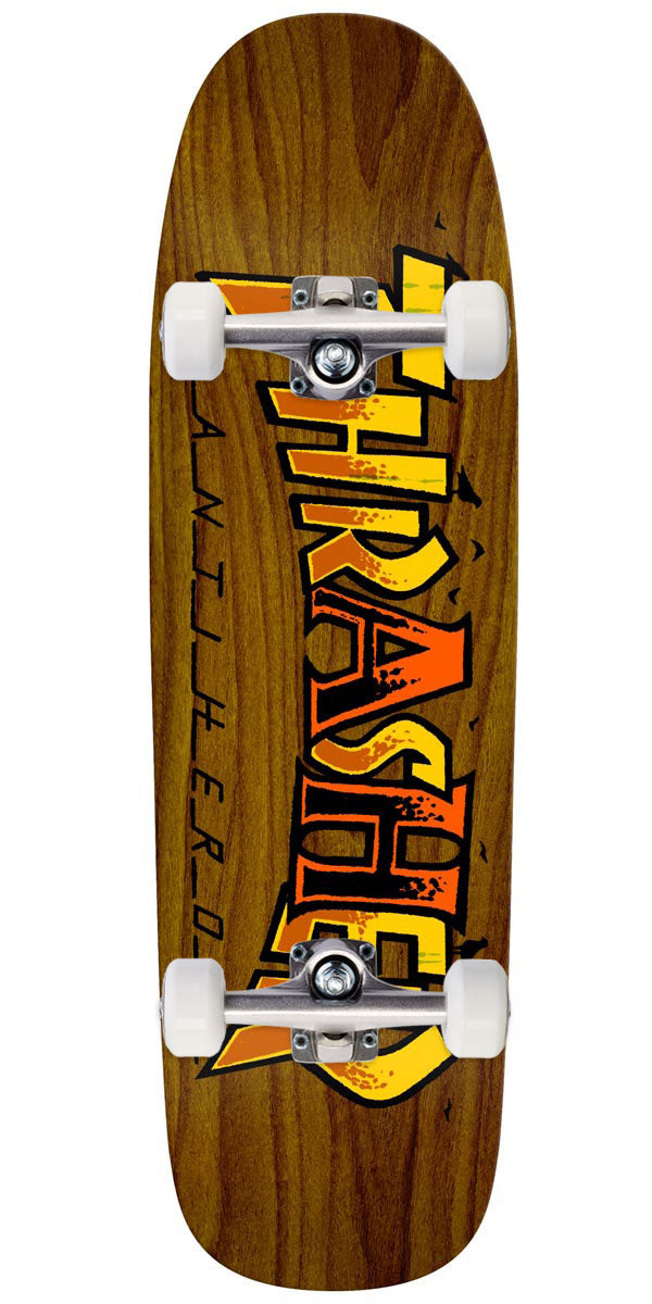 Anti-Hero x Thrasher Skateboard Complete - 9.56