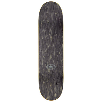 Real Easy Rider Team Classic Oval Skateboard Deck - 8.25