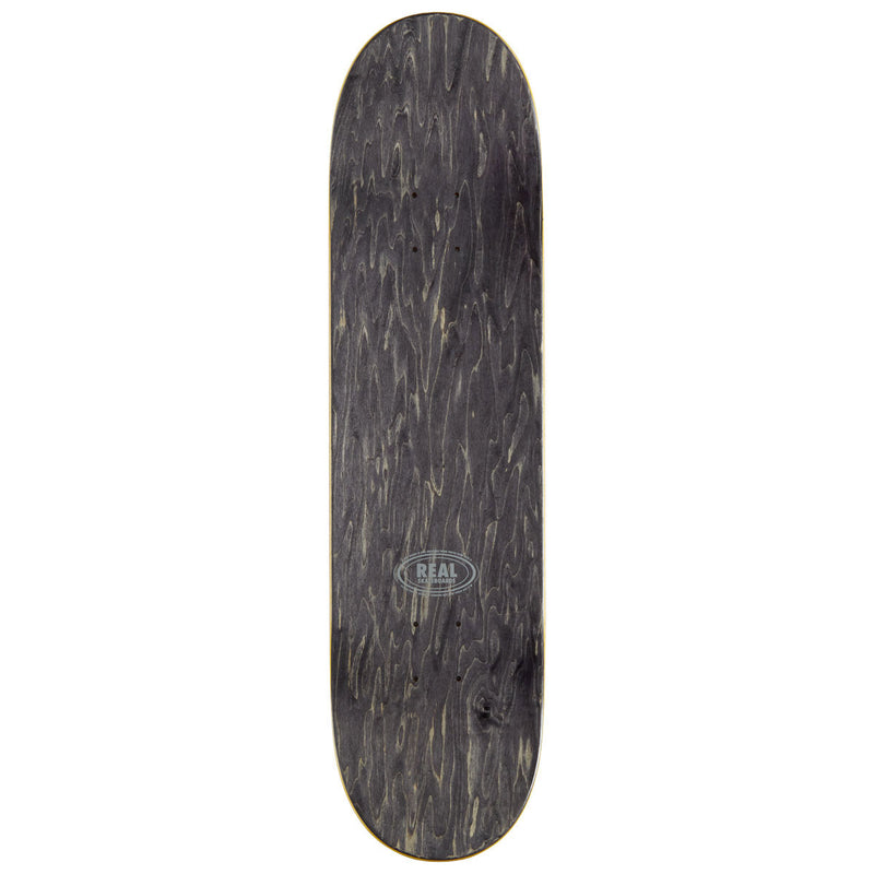 Real Easy Rider Team Classic Oval Skateboard Complete - 8.25
