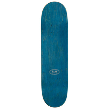 Real Easy Rider Team Classic Oval Skateboard Complete - 8.50