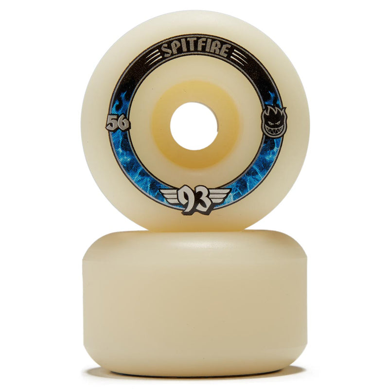 Spitfire F4 93d Radial Skateboard Wheels - 56mm