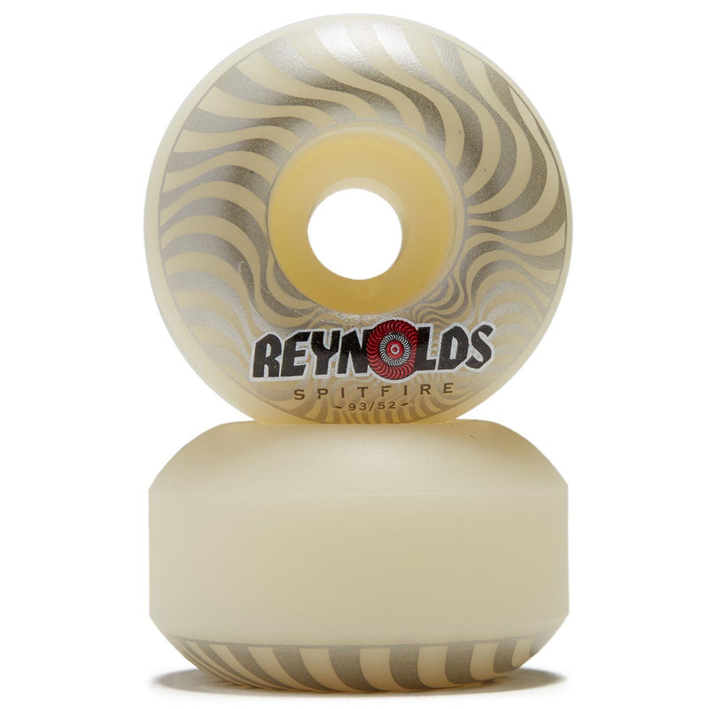Spitfire F4 93d Reynolds Classic Skateboard Wheels - 52mm