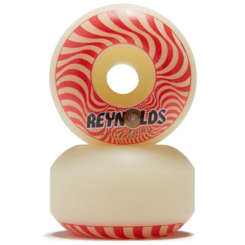 Spitfire F4 93d Reynolds Classic Skateboard Wheels - 54mm