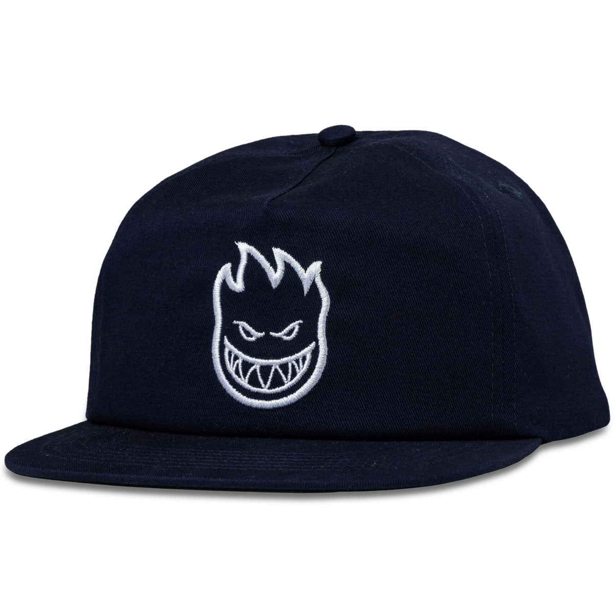 Spitfire Bighead Hat - Navy/White/Navy image 1