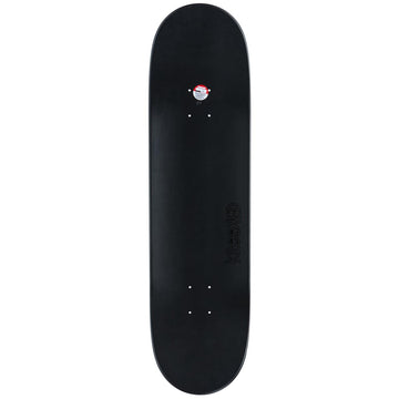 Krooked Eyes Skateboard Complete - Black - 8.50