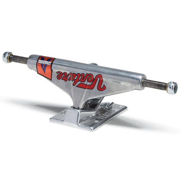 Venture Collegiate Skateboard Trucks - Polished - 5.2 Hi – CCS