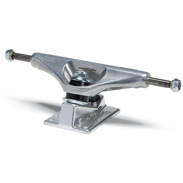 Venture Collegiate Skateboard Trucks - Polished - 5.2 Hi