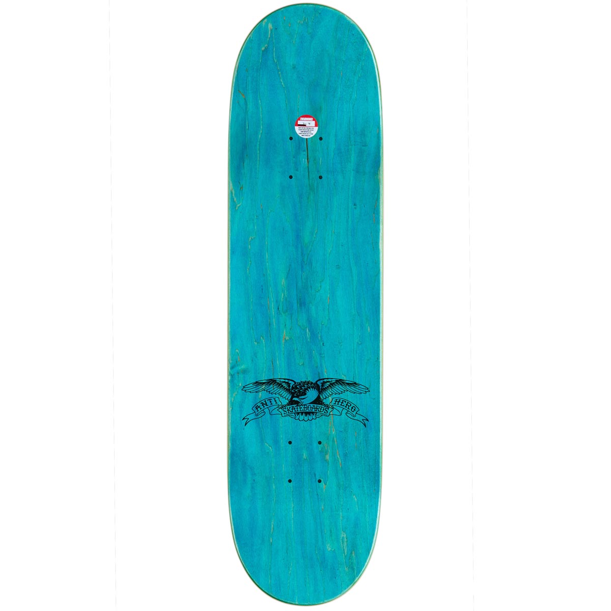 Anti-Hero Skateboard Completes Anti-Hero Skateboard Completes