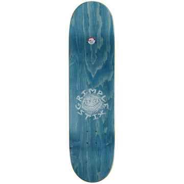 Anti-Hero Gerwer Grimple Sticks Sightings Skateboard Complete - Green - 8.50