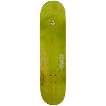 Krooked Manderson Just Caus Skateboard Deck - Blue - 8.38
