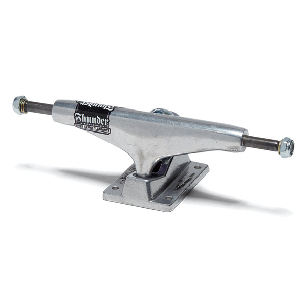 Thunder Inverted Editions Skateboard Trucks - Polished - 148mm – CCS