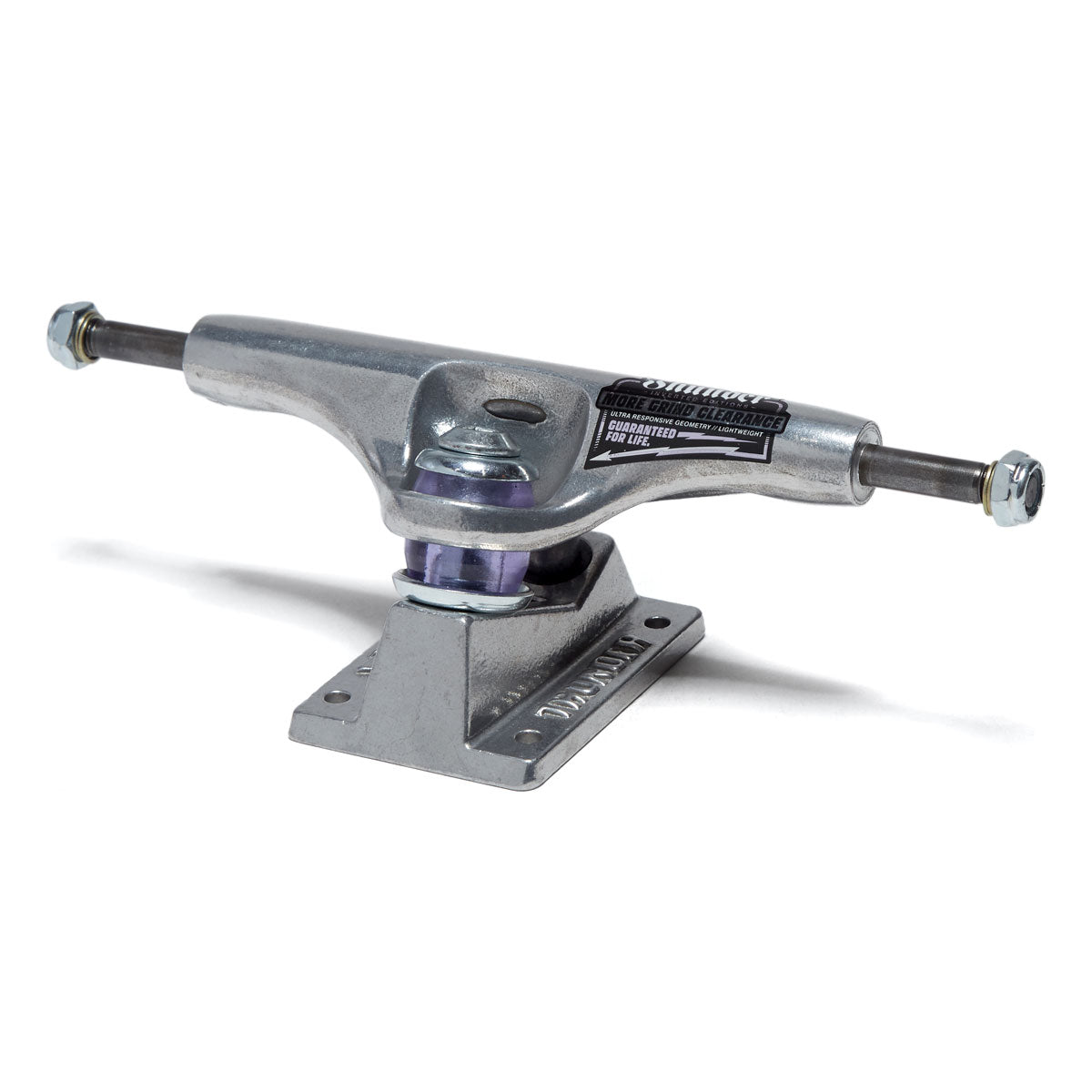 Thunder Inverted Editions Skateboard Trucks - Polished - 148mm – CCS