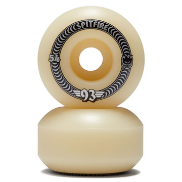 Spitfire F4 93d Classics Skateboard Wheels - Natural - 54mm