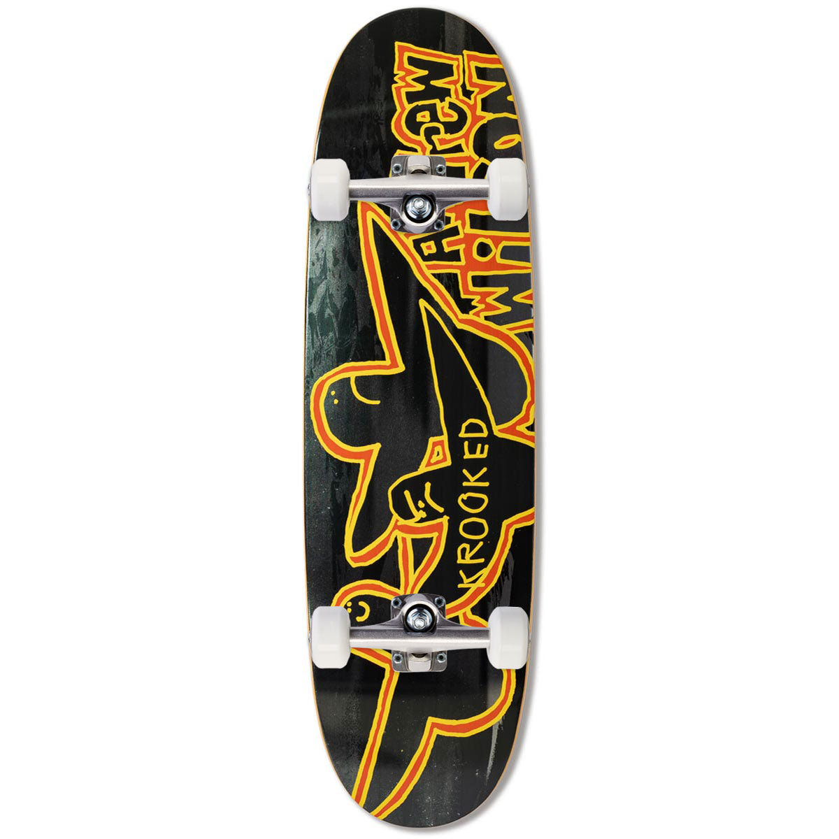 Krooked Eyes Foil 8.0