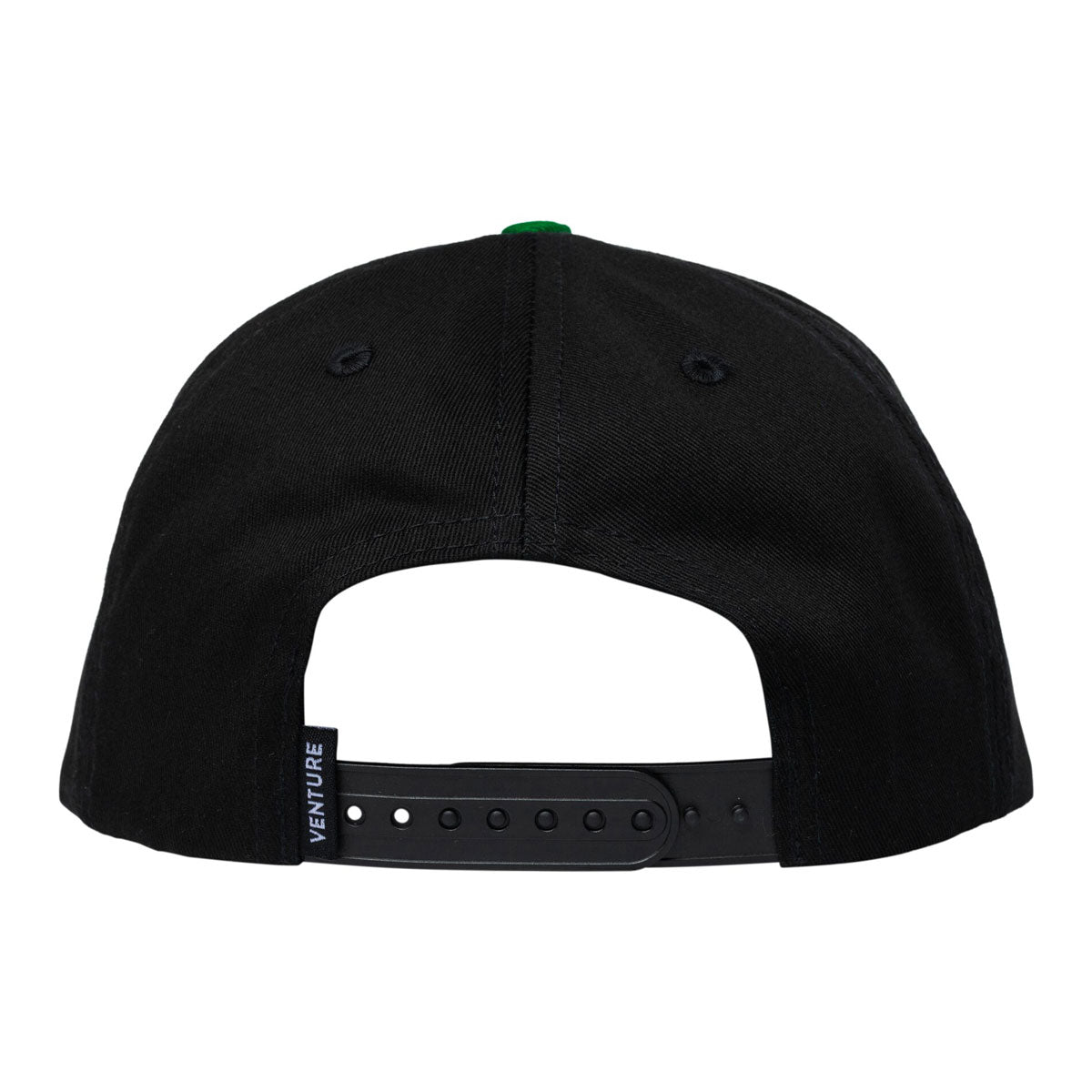 Venture Basic '92 Hat - Black/Green image 2