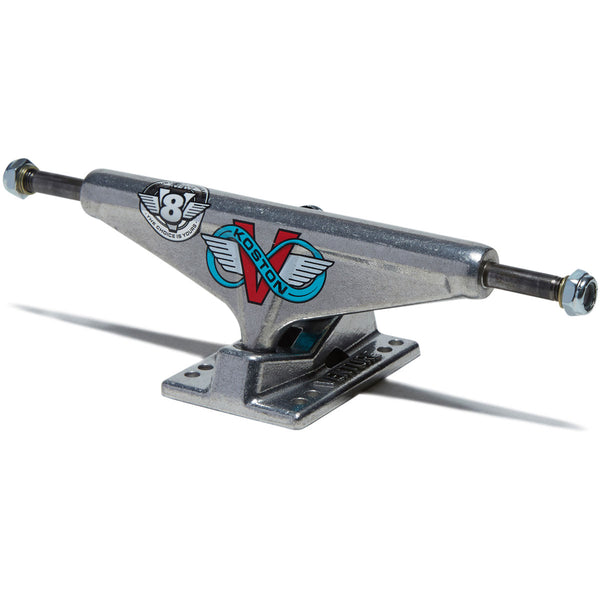 Venture V8 Polished Koston Skateboard Trucks - 5.8 – CCS