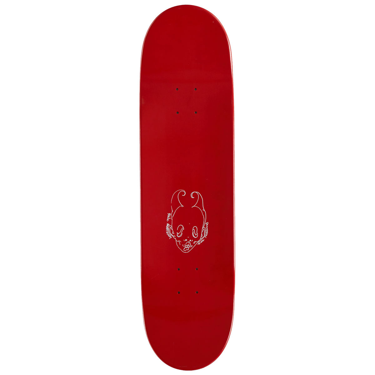 There Marie Blake Armstrong Devilish True Fit Skateboard Deck - 8.38