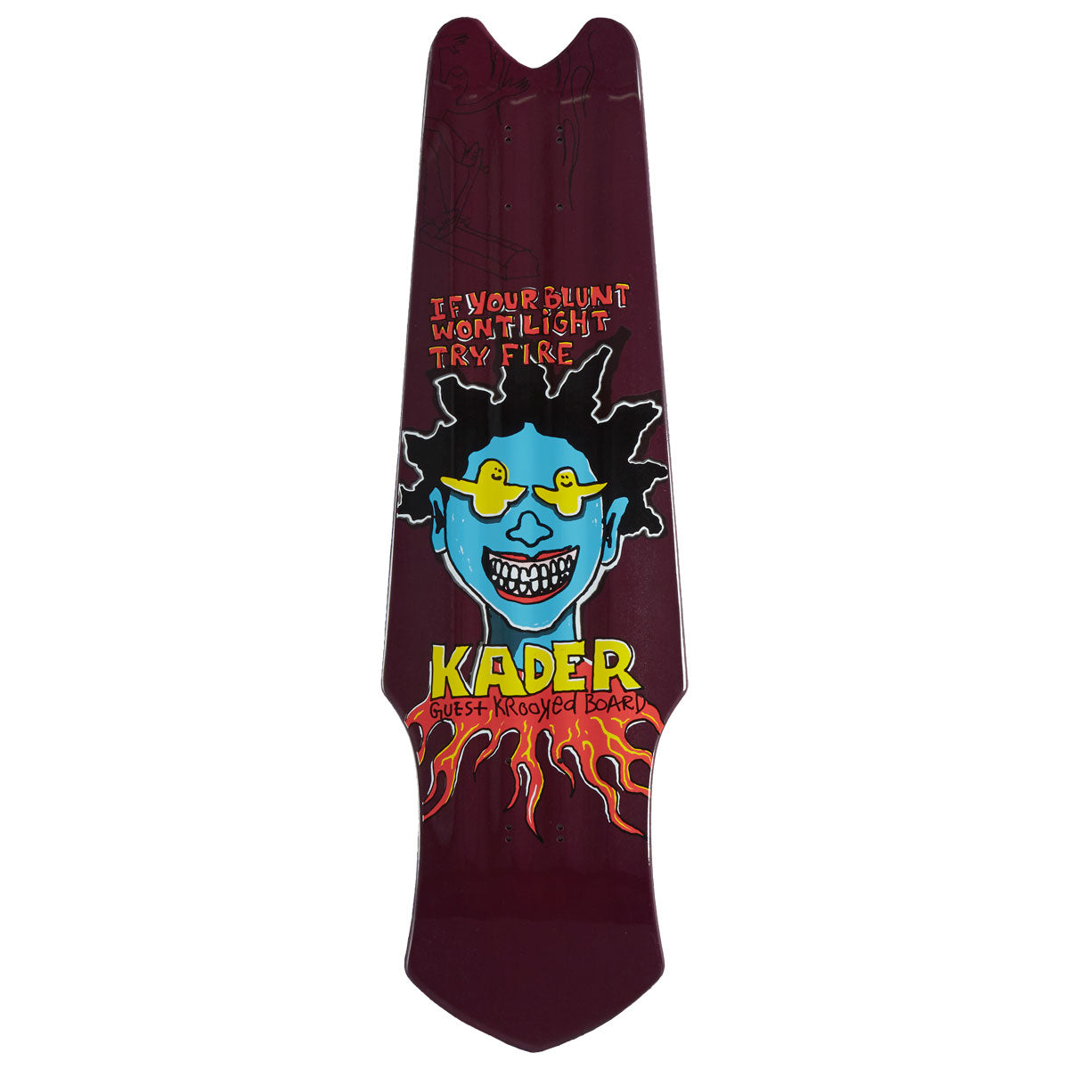 Krooked Skateboard Decks Krooked Skateboard Decks