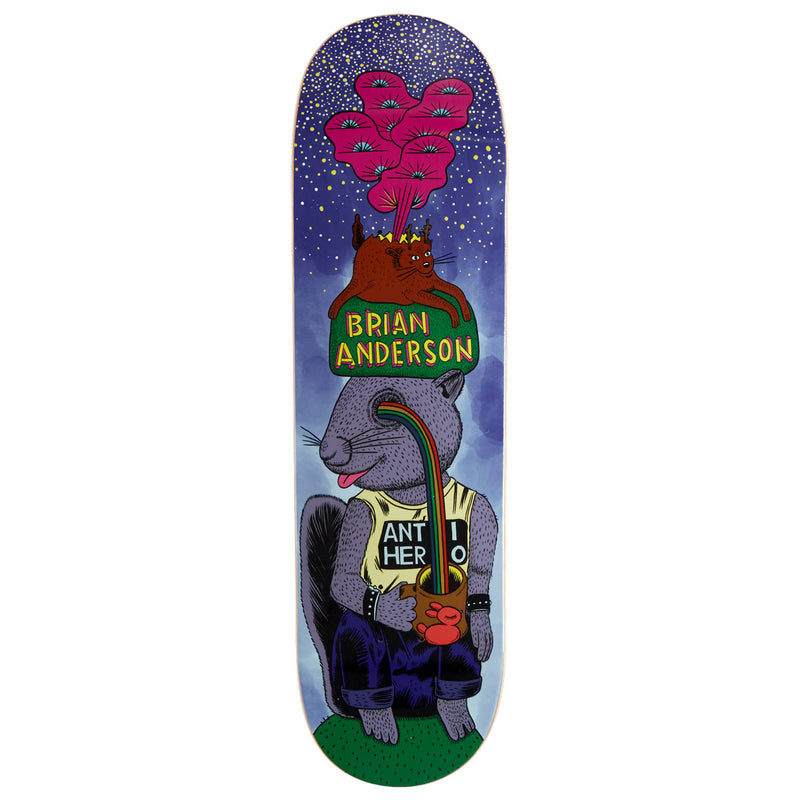 Anti Heo Skateboads BA Jalopi Etuns Deck 9.25