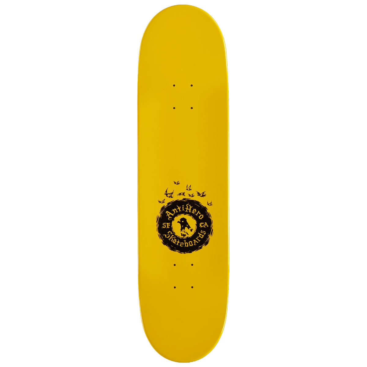 Anti-Hero Cardiel Pigeon Motion Skateboard Deck - 8.38