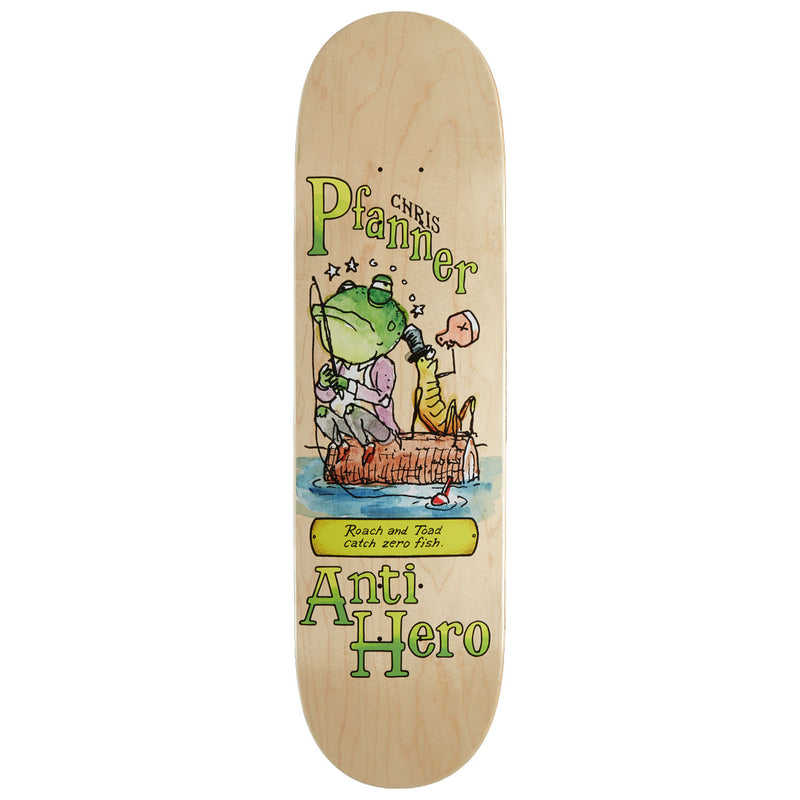 Anti-Hero Skateboard Decks - CCS.com