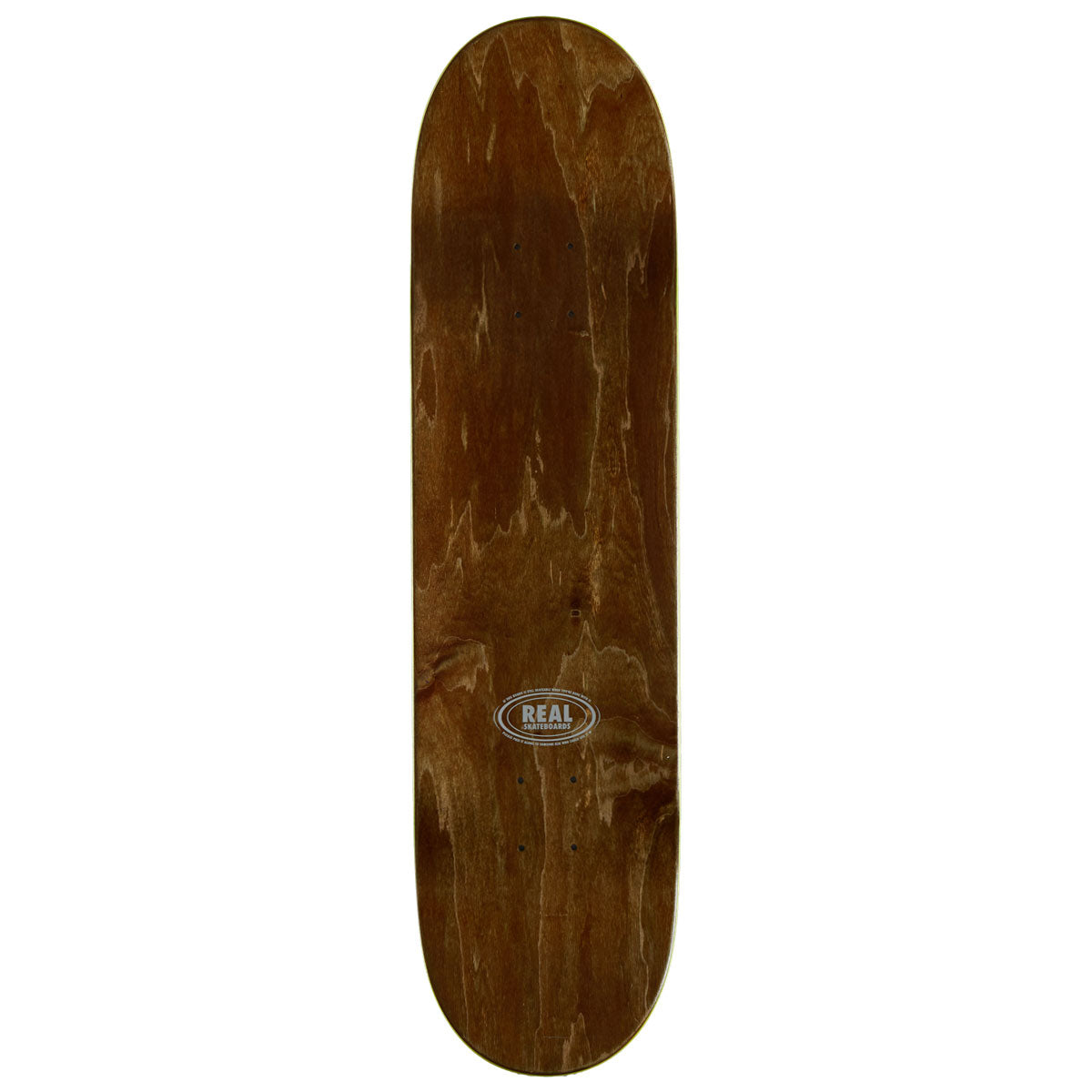 Real Ishod Jeweler Twin Tail Skateboard Deck - 8.25