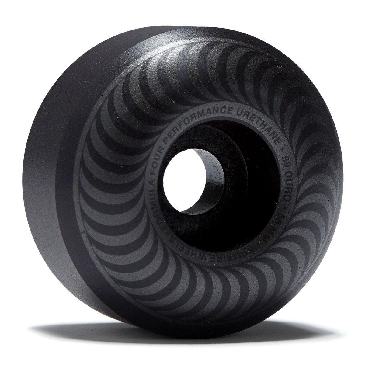 Spitfire Formula Four Classic Skateboard Wheels - natural