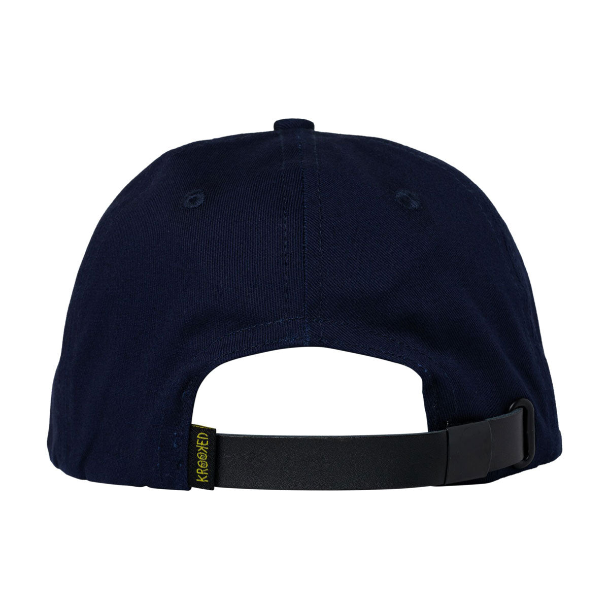 【 KROOKED 】STYLE KR CAP - CHARCOAL Krooked Style Kr Hat Adj-Charcoal | Boardparadise.com