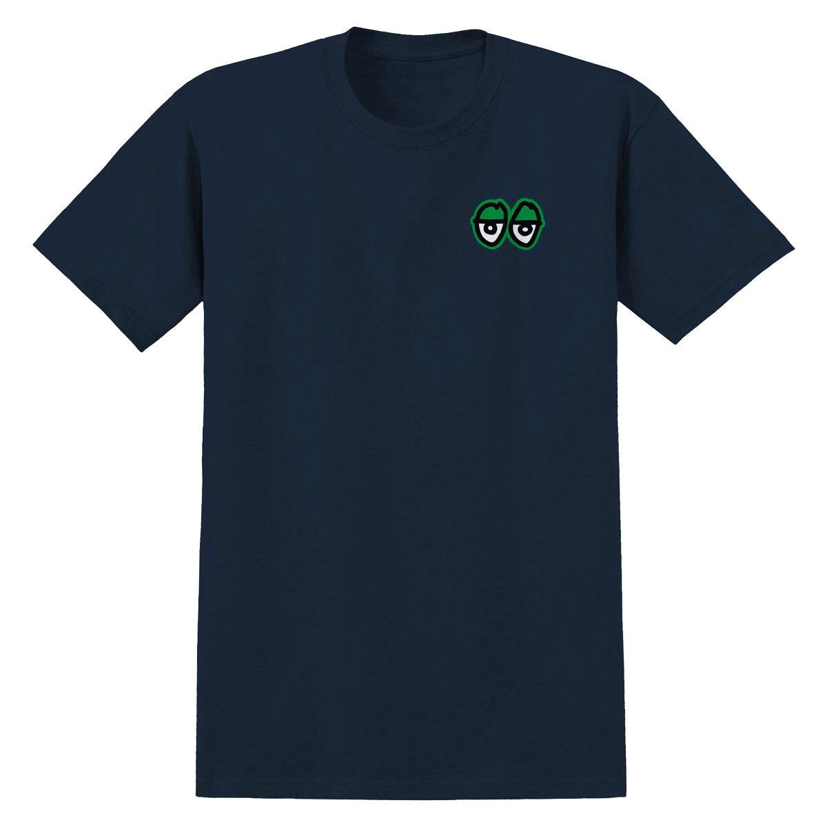 KROOKED Tシャツ / Mサイズ 新品未使用】KROOKED Tシャツ Mサイズ パープル スケートボード