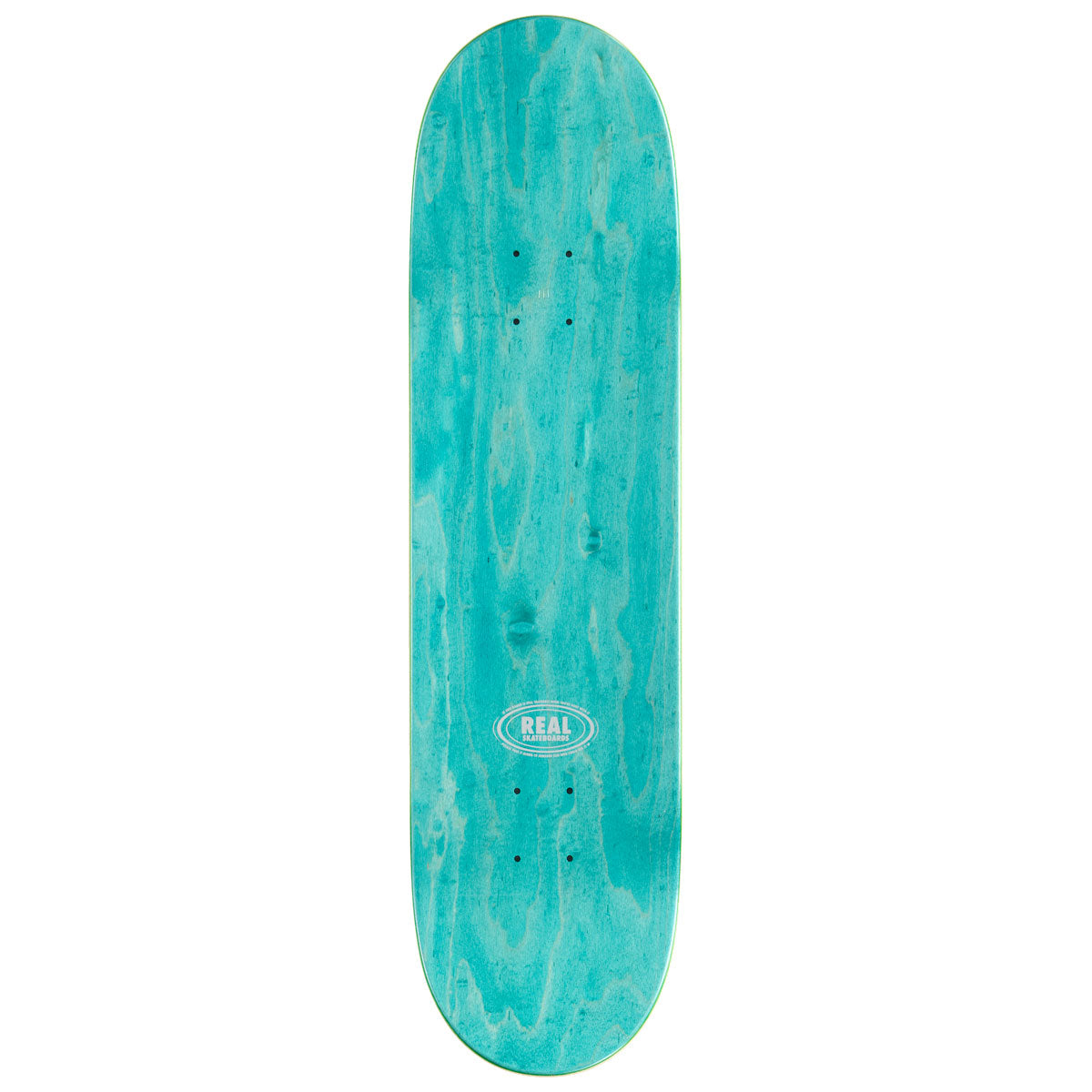 Real Mason Shakes Skateboard Deck - 8.38