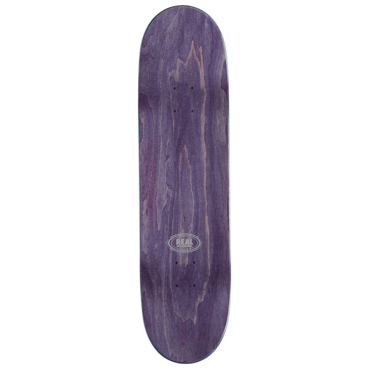 Real Ishod Gonz Oval Party Edition Skateboard Deck - 8.06