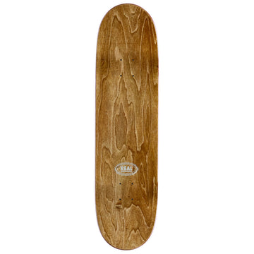 Real Praman Muay Thai Skateboard Deck - 8.50