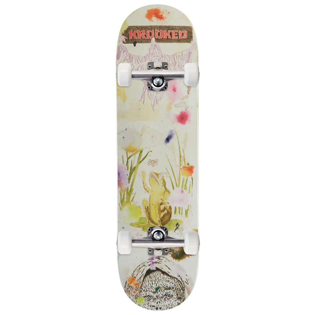 Krooked Skateboards - CCS.com