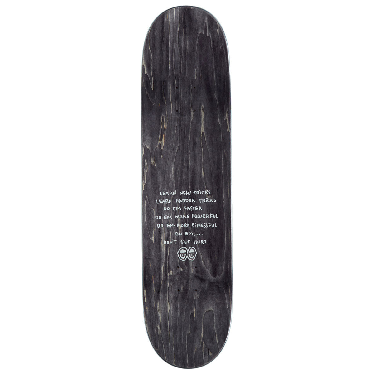 Krooked Wilson Bird Keeper Skateboard Deck - 8.25