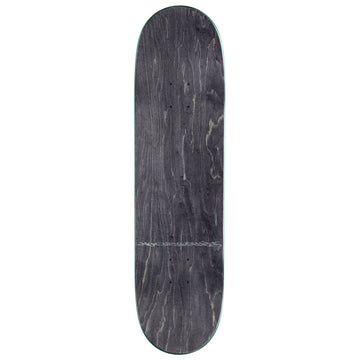 There Chandler Cannonball Ghostrider Skateboard Complete - Grey - 8.50