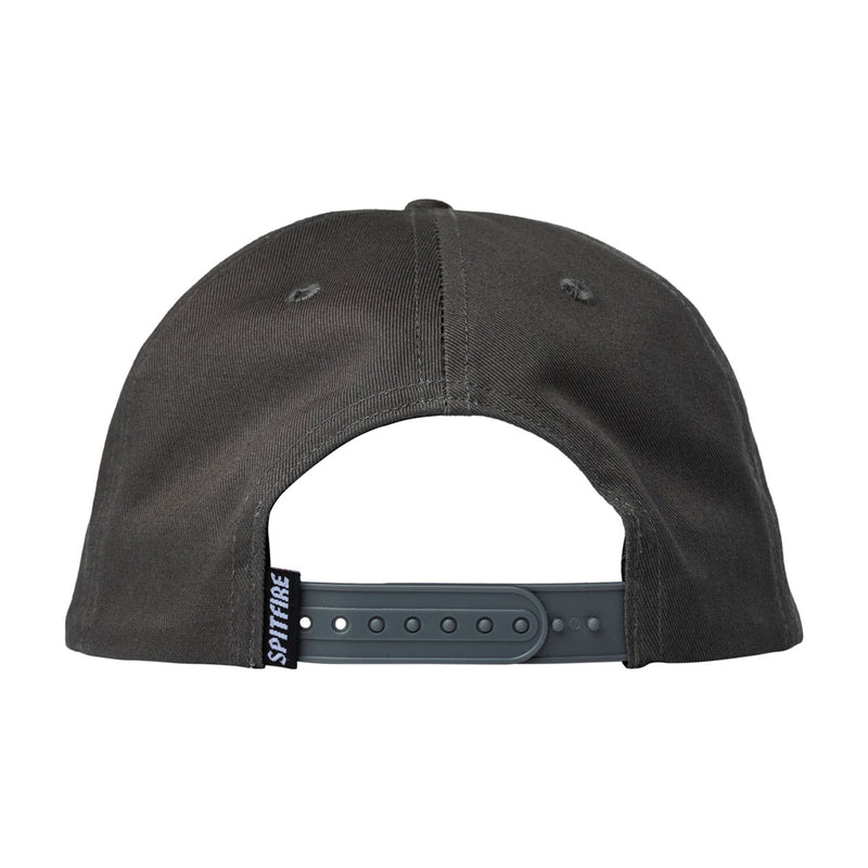 Spitfire Hellfire Hat - Charcoal