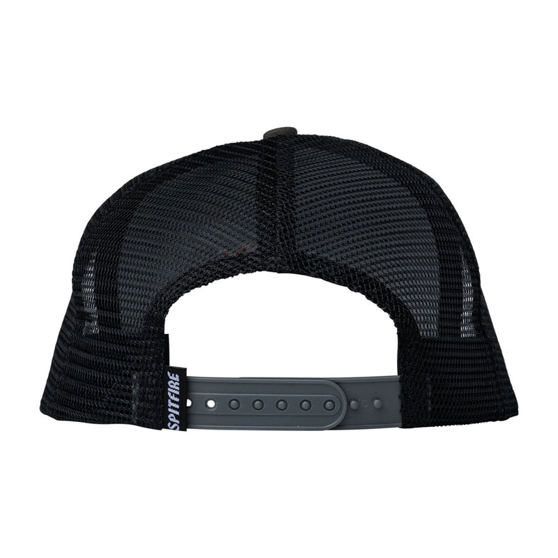 Spitfire Eternal Fill Hat - Charcoal/Black