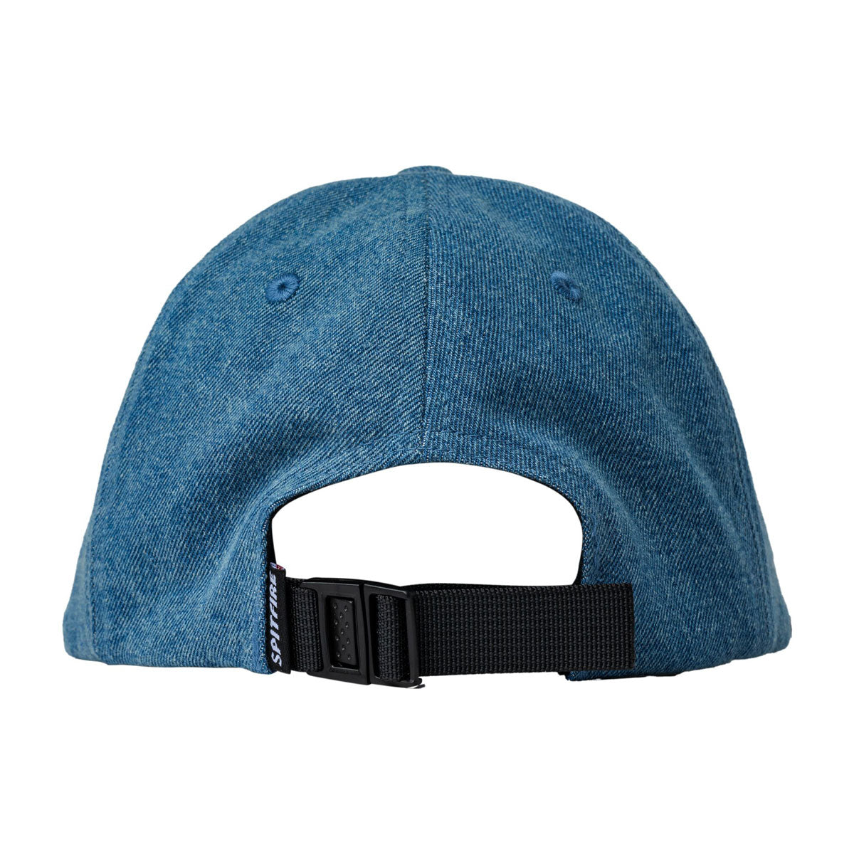 Spitfire Classic '87 Swirl Hat - Denim/Yellow image 2