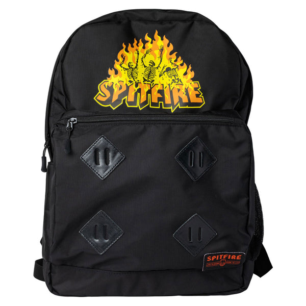 Spitfire Hellfire Backpack - Black – CCS
