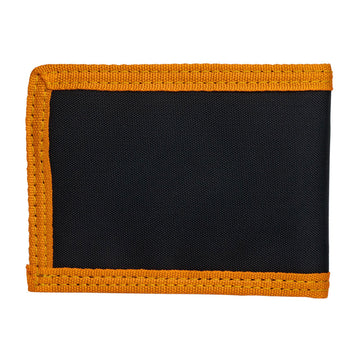 Spitfire Hellfire Bi-Fold Wallet - Black/Orange
