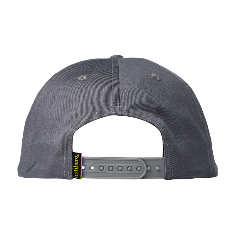 Anti-Hero Anti-Hiero Hat - Charcoal